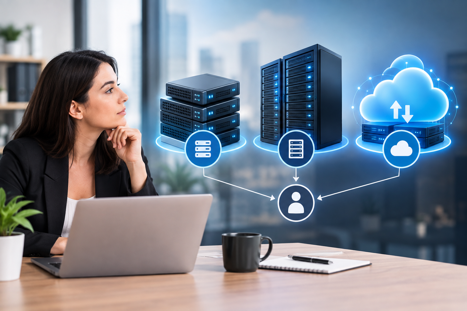 serveur dédié vps