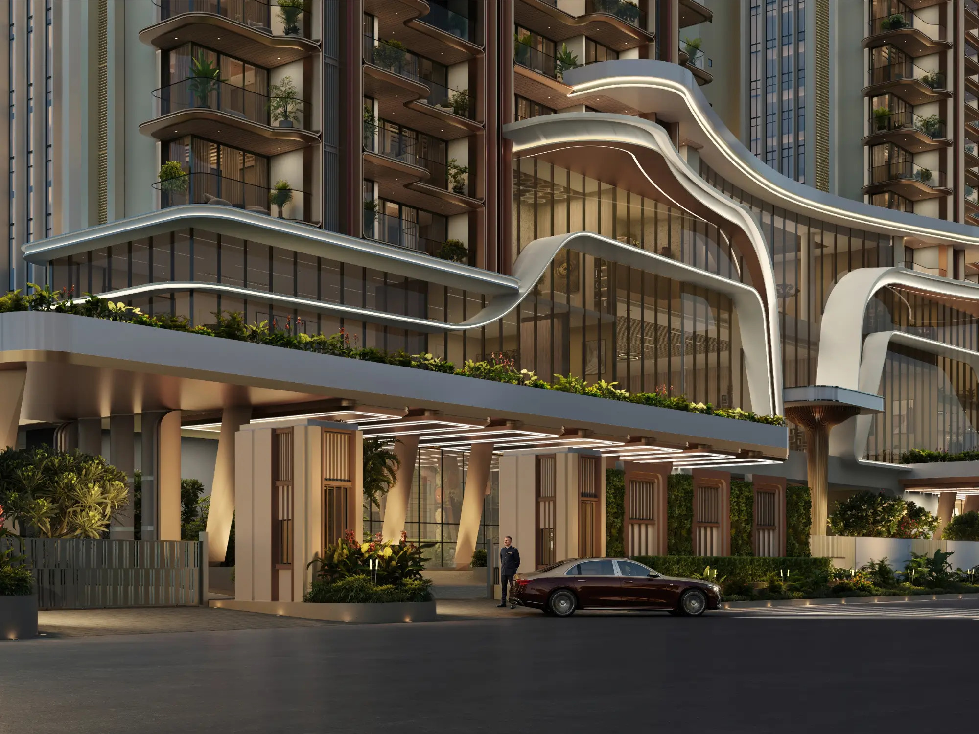 Apartments in Gurgaon | Origen Realty