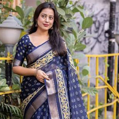 Cotton Saree