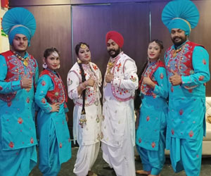 Rohan Punjabi Dhol Wala