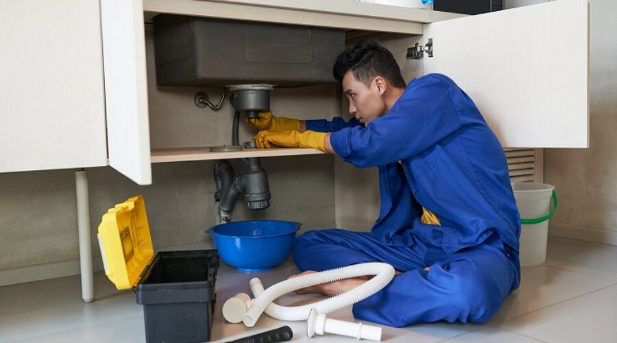 Quality Plumbers at Your Fingertips: A Step-by-Step Guide to Identifying the Best Nearby