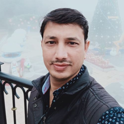 Rishi Kumar Sharma