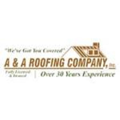 A & A Roofing Company Inc