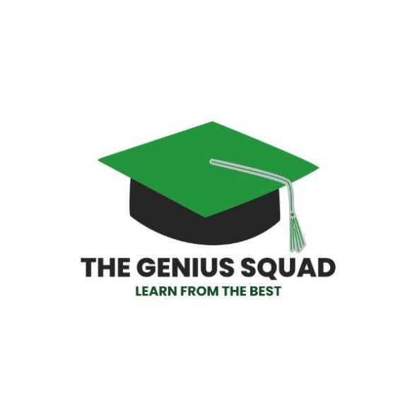 THE GENIUS SQUAD