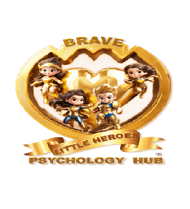 Brave Little Heroes Psychology Hub
