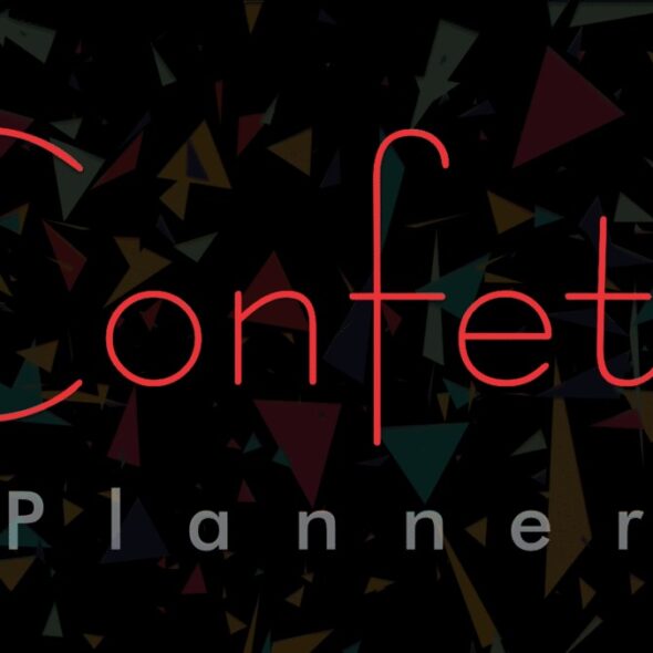 Confetti events