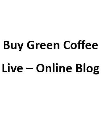 Buy Green Coffee live
