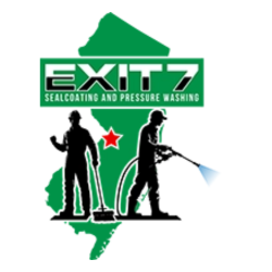 Exit 7 Seal Coating