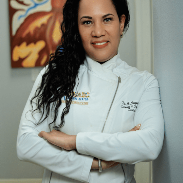 Dr. Sonia Simmonds